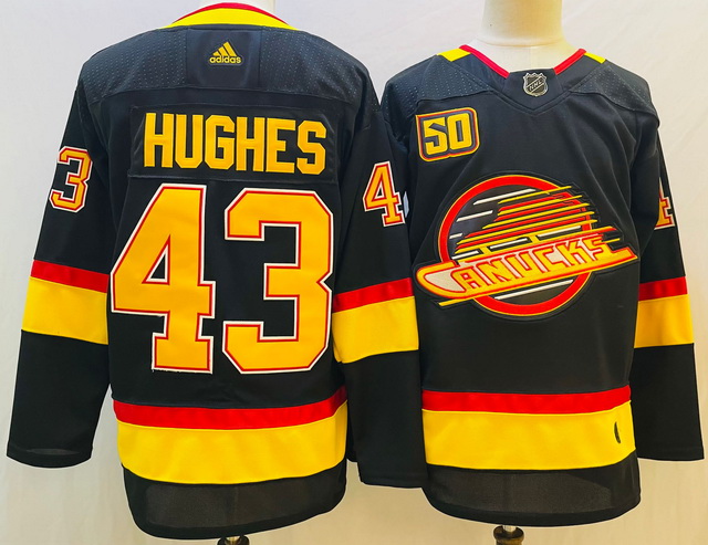 Vancouver Canucks Jerseys 11